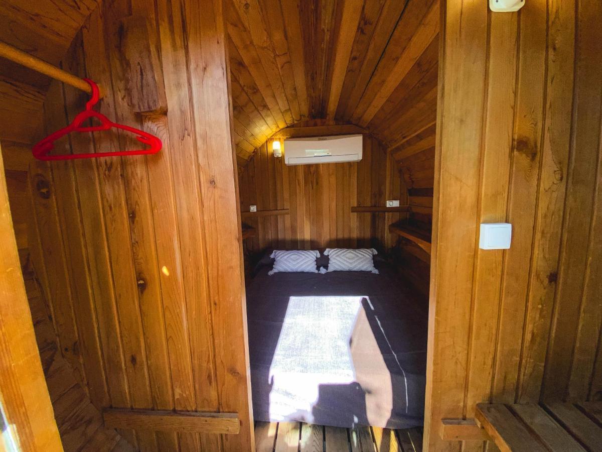 Camping Alicante Imperium Вильяхойоса Экстерьер фото